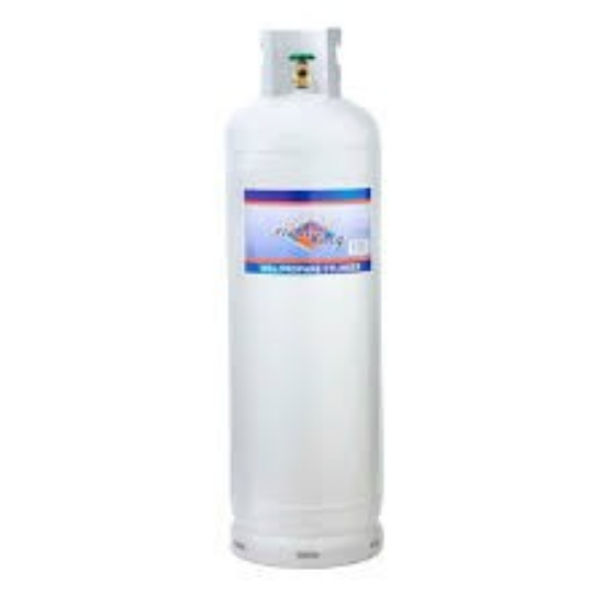 Picture of Propane. 100 Lb. New Tank Full