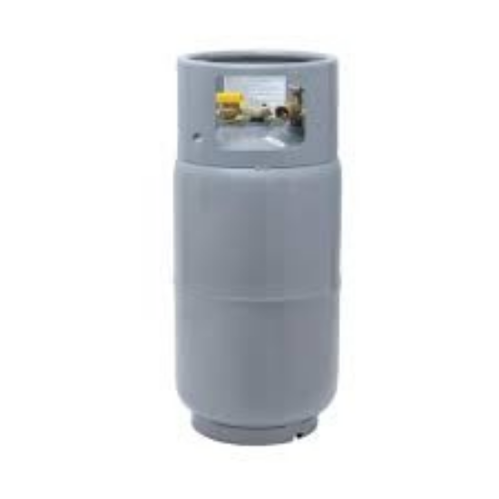 Picture of Propane. 33lb. New Tank Full