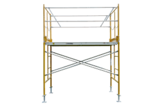 Picture of 1 Section Scaffolding Tower