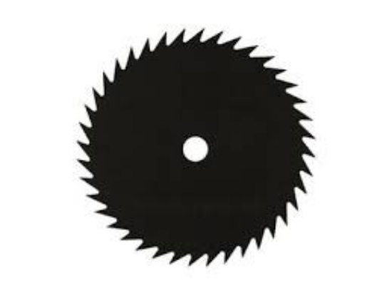 Picture of Blade, Brush Cutter 8"