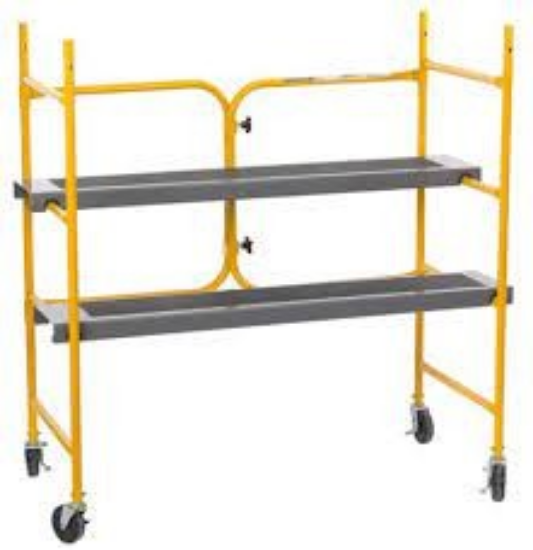 Picture of Scaffold Handi - Roll 4'