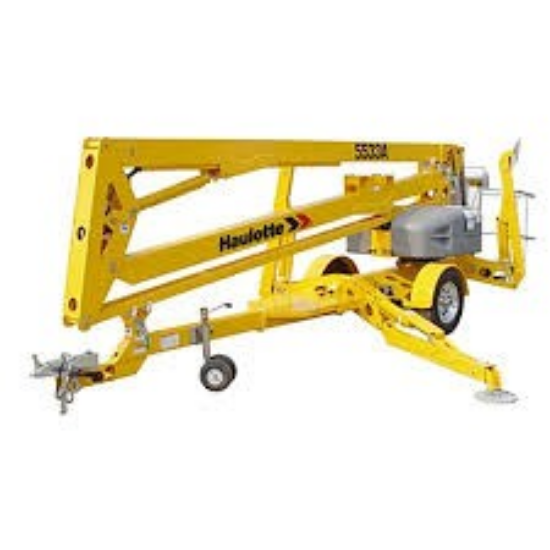 Picture of Boom Lift Towable 55'